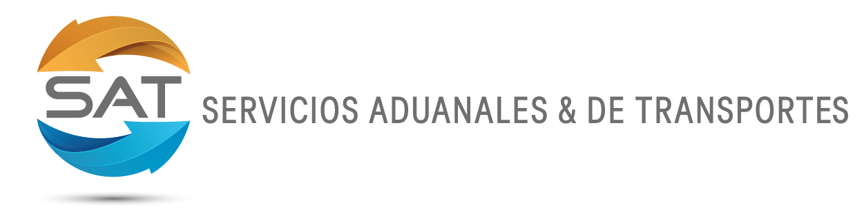 Servicios Aduanales y de Transporte Logo